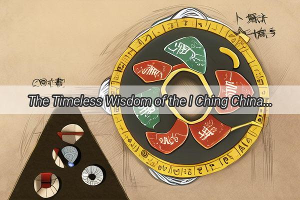 The Timeless Wisdom of the I Ching Chinas Ancient Oracle Redefines Modern Insights